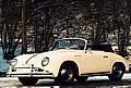 Porsche 356 A Carrera Cabrio (Mj.1958) 